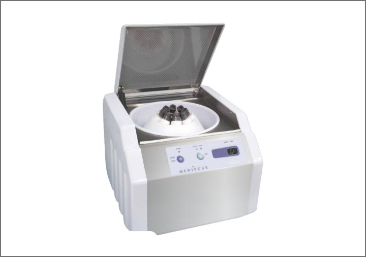 メディフュージ 供血用遠心機(CGF)
