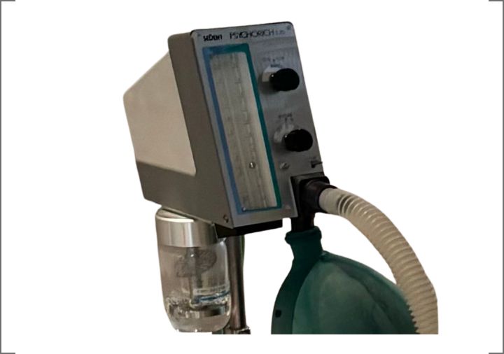 笑気吸入鎮静器(サイコリッチL)